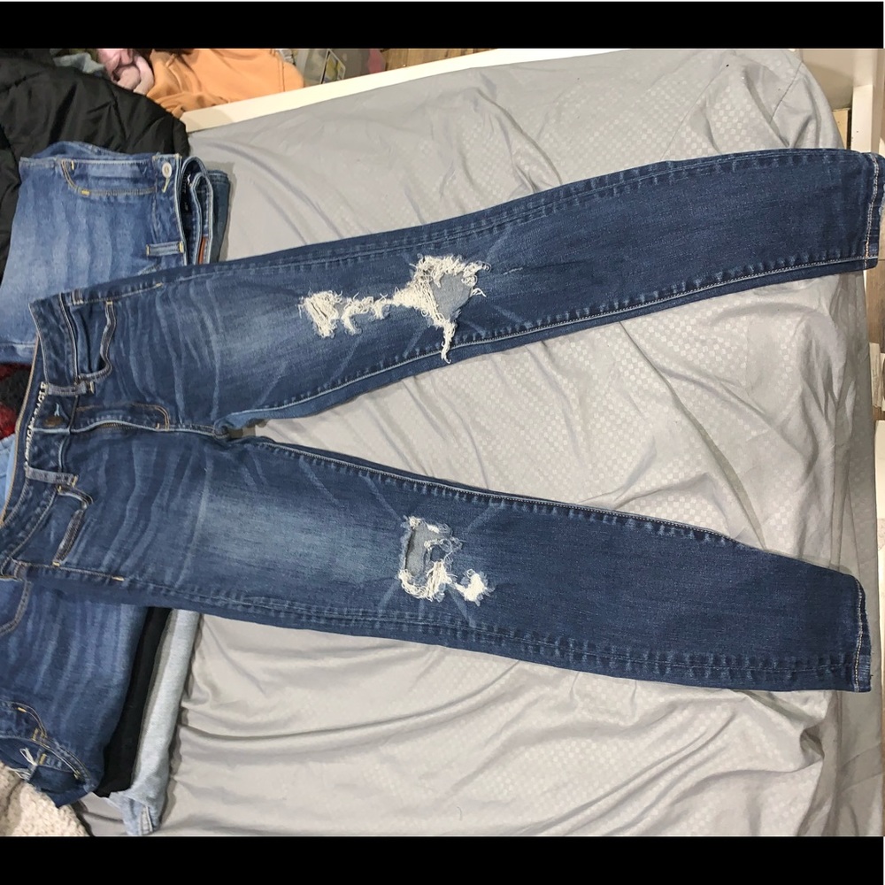 American Eagle High-rise Jegging